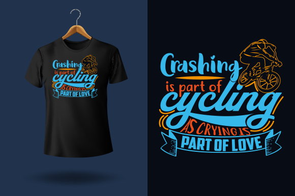 Adventure Cycling T-shirt Design