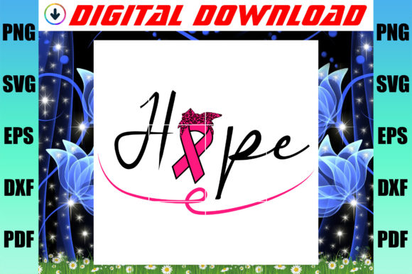Breast Cancer Hope Pink