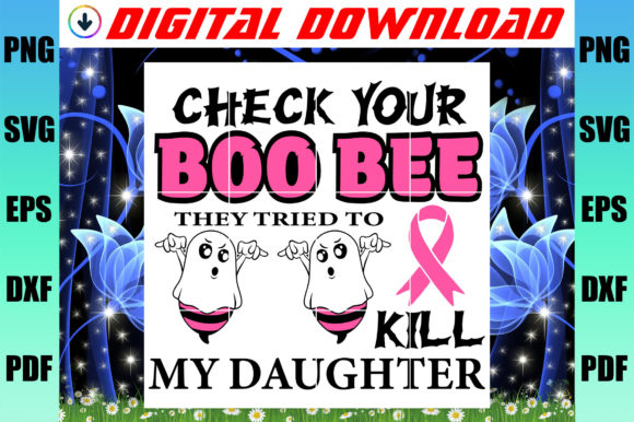 Check Your Boo Bee