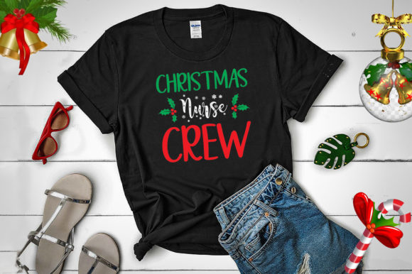 Christmas Nurse Crew Review