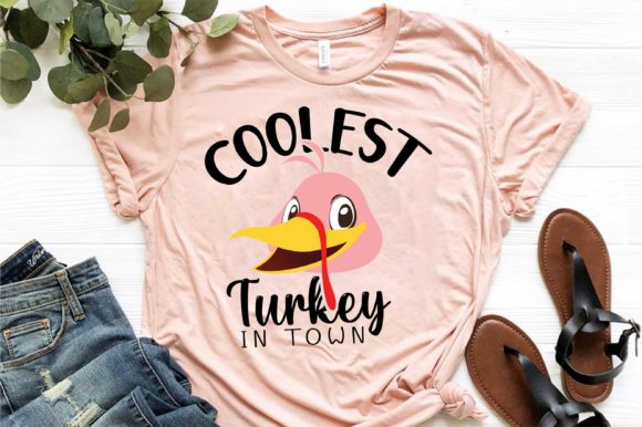 Coolest Turkey in Town