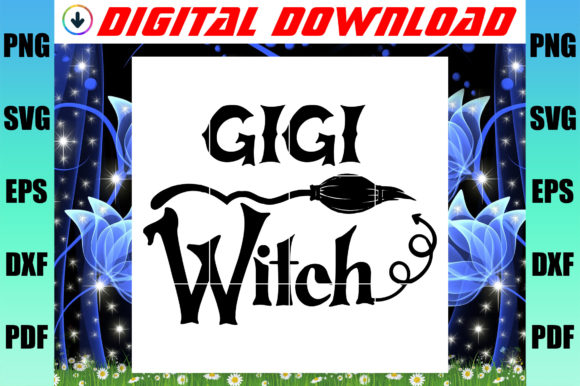 Gigi Witch