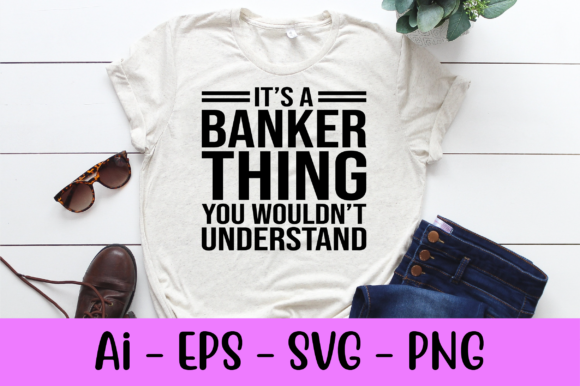 It's a Banker Thing You Wouldn't SVG