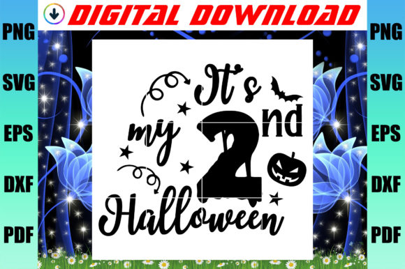 It's My 2nd Halloween
