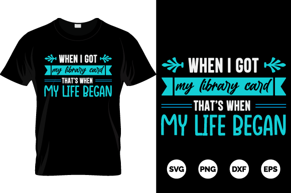 Librarian T-Shirt Design Review