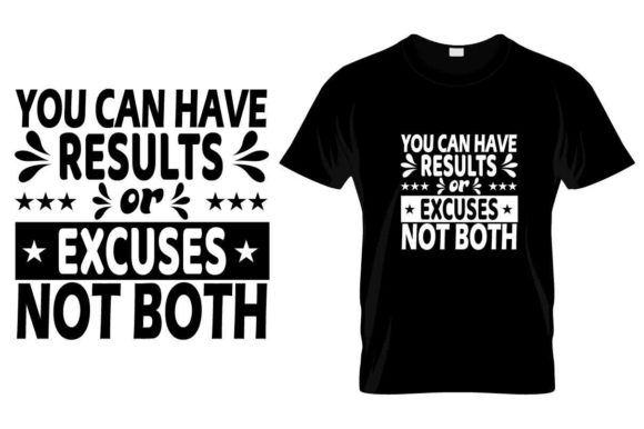 Motivational Tshirt Design Template