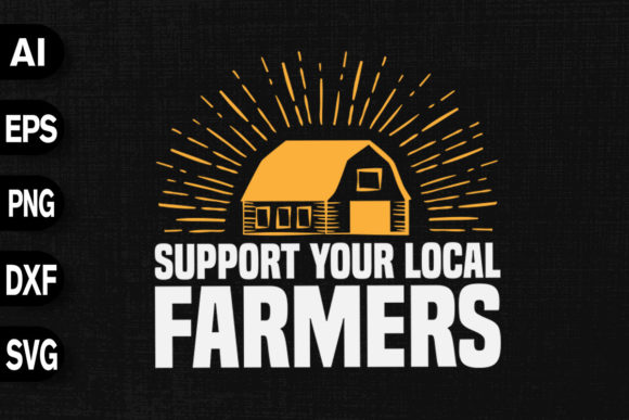 Support Your Local Farmers