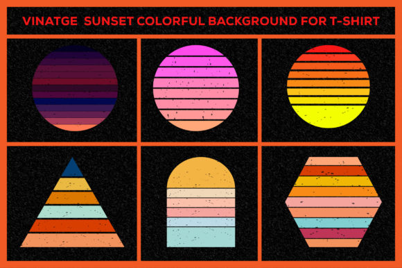 Vintage Sunset Embroidery Design Review