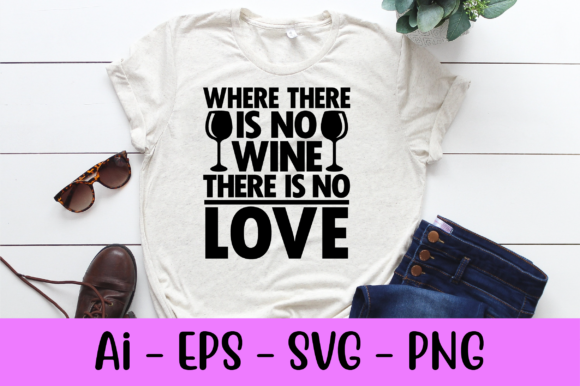Where There is No Wine Svg